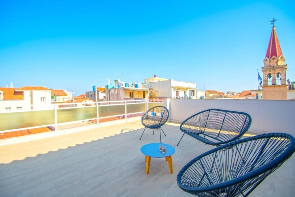Roma Apt By "Elite" Закинтос Экстерьер фото